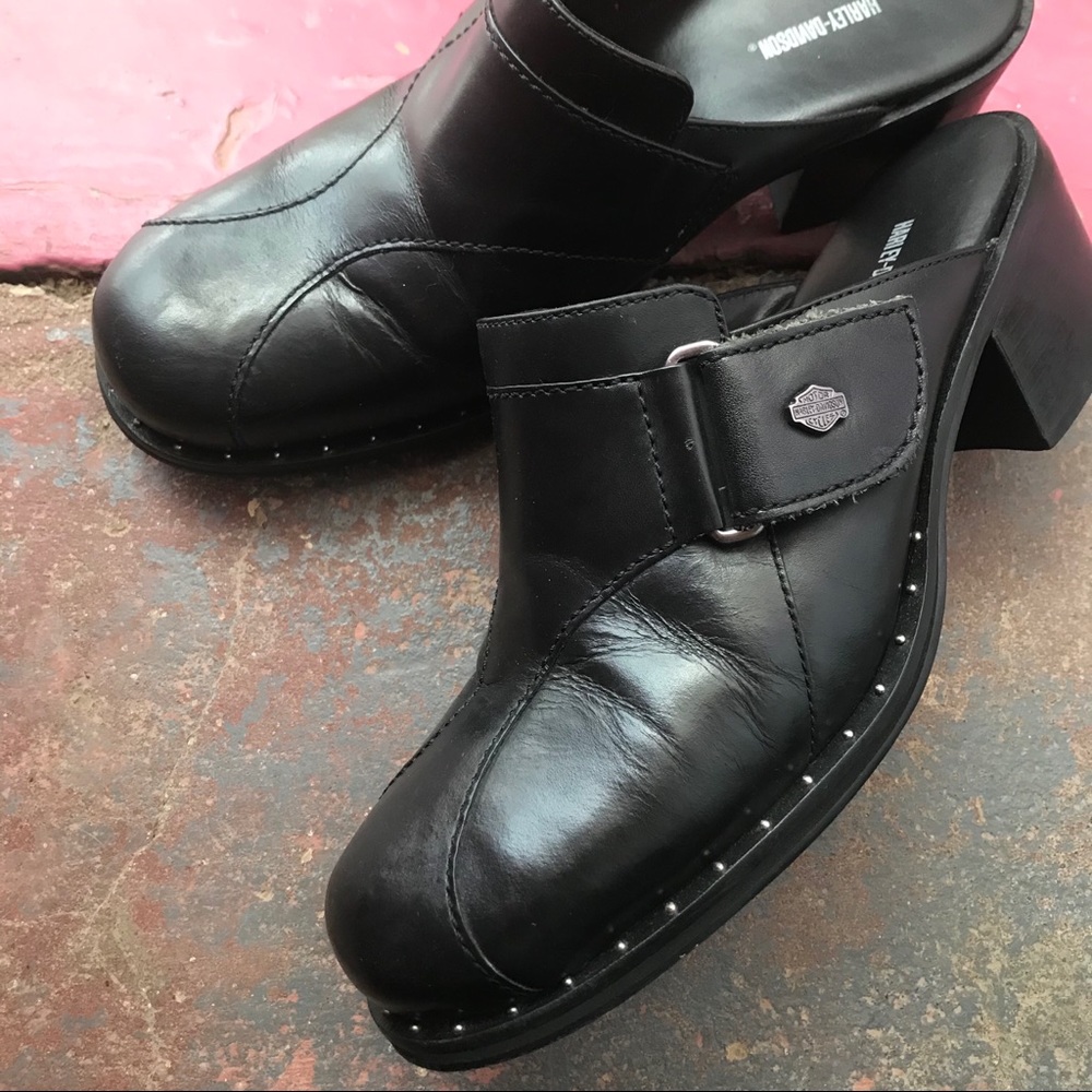 Harley-Davidson Mules 7